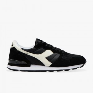 Diadora Camaro Női Rövidszárú Tornacipő Fekete | ZNDAUSY-70