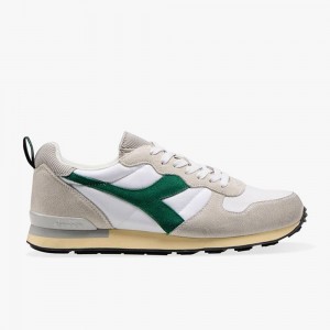 Diadora Camaro Női Rövidszárú Tornacipő Zöld | ZMBIOTG-62