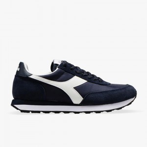 Diadora Koala Férfi Rövidszárú Tornacipő Sötétkék | LOQYGJU-40