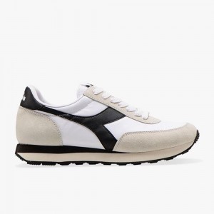 Diadora Koala Női Rövidszárú Tornacipő Fehér | VXKBUTF-50