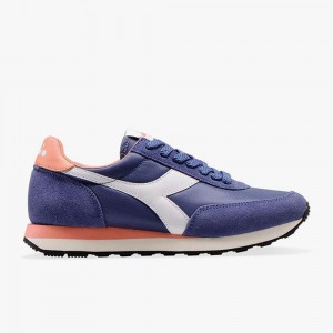 Diadora Koala Női Rövidszárú Tornacipő Kék | RMVZISE-42