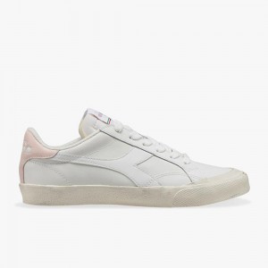 Diadora Melody Női Rövidszárú Tornacipő Rózsaszín | HCNEPBO-16