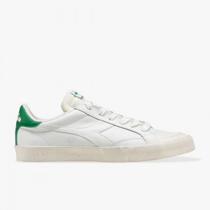 Diadora Melody Női Rövidszárú Tornacipő Zöld | OLZYHMT-42