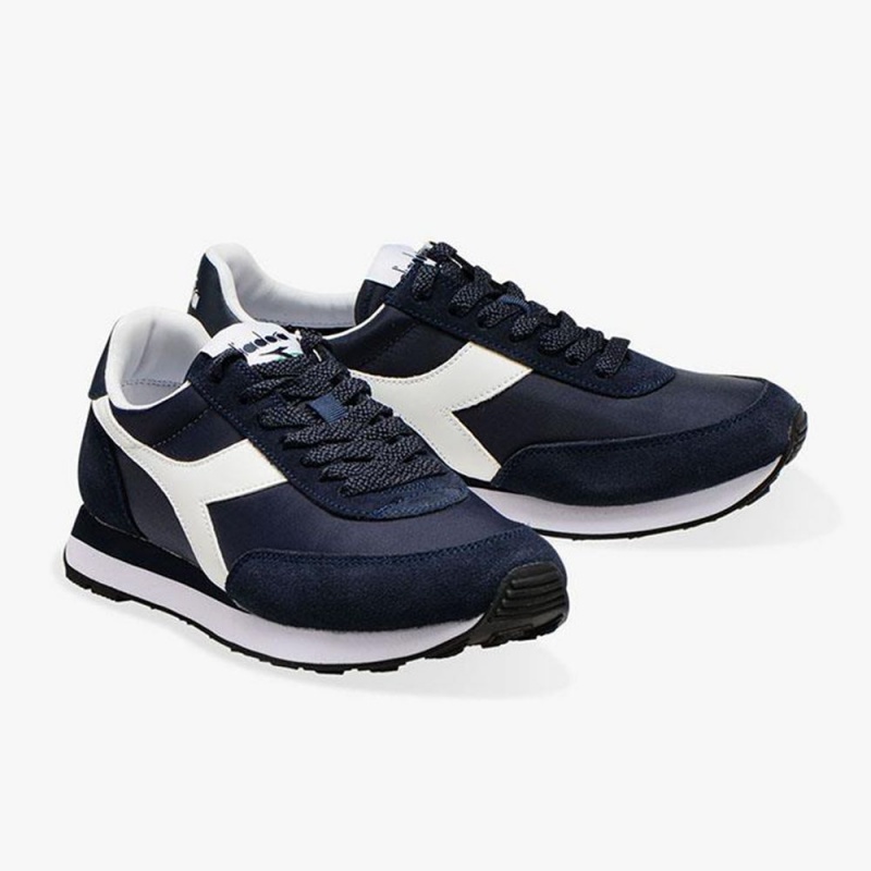 Diadora Koala Női Rövidszárú Tornacipő Sötétkék | XIVZYGQ-20